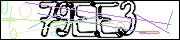 CAPTCHA CODE