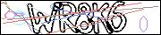 CAPTCHA CODE