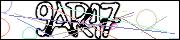 CAPTCHA CODE