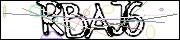 CAPTCHA CODE