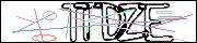 CAPTCHA CODE