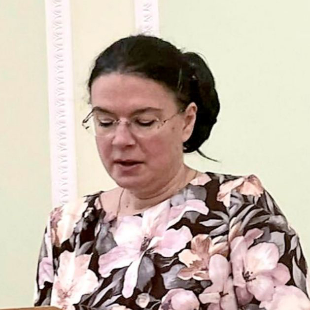 Лекция Е.А. Суслопаровой "Приход к власти в России большевиков: начало новой цивилизации или опасный эксперимент? Взгляд британских современников" в рамках проекта "Московское долголетие" Лекция Е.А. Суслопаровой "Приход к власти в России большевиков: начало новой цивилизации или опасный эксперимент? Взгляд британских современников" в рамках проекта "Московское долголетие"