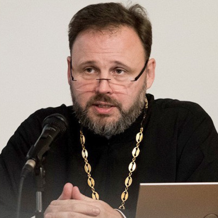 Встреча с протоиереем Иоанном Лапидусом в рамках цикла "История Церкви: что дальше?" Встреча с протоиереем Иоанном Лапидусом в рамках цикла "История Церкви: что дальше?"