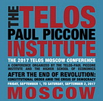 А.В.Гусев принял участие в конференции "After the End of Revolution: Constitutional Order Amid the Crisis of Democracy" А.В.Гусев принял участие в конференции "After the End of Revolution: Constitutional Order Amid the Crisis of Democracy"