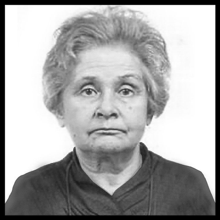 Ирина Владимировна Григорьева (5.03.1930 – 1.10.2022) Ирина Владимировна Григорьева (5.03.1930 – 1.10.2022)