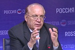 Пресс-конференция ректора МГУ академика В.А.Садовничего в МИА «Россия сегодня» Пресс-конференция ректора МГУ академика В.А.Садовничего в МИА «Россия сегодня»
