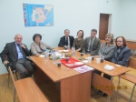Встреча с представителями кубинской научной общественности Встреча с представителями кубинской научной общественности
