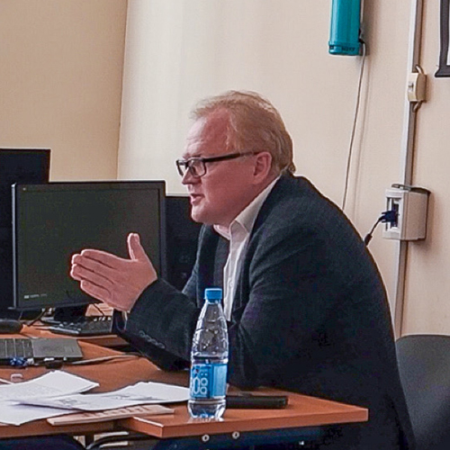 Доклад Д.А. Хитрова "Губернская реформа Екатерины II и «новое разделение империи»" на научном семинаре НИУ ВШЭ
