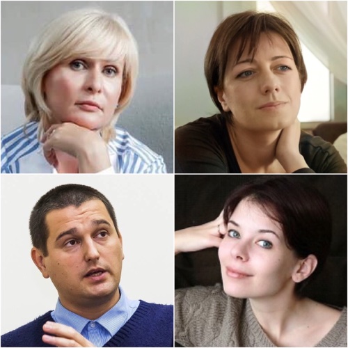 Доклады сотрудников кафедры этнологии в рамках конференции "Ломоносовские чтения" Доклады сотрудников кафедры этнологии в рамках конференции "Ломоносовские чтения"